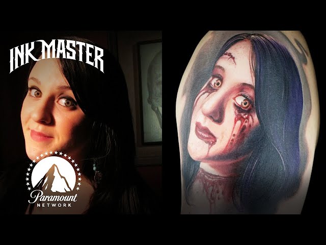 Creepiest Tattoos | Ink Master