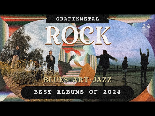 Best Rock Albums of 2024