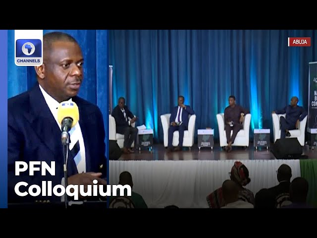 Pentecostal Fellowship Of Nigeria Colloquium | Live