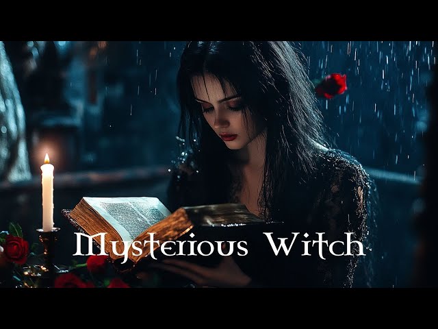 Mystical Witch Music 🔮 Calm Your Senses and Elevate Your Spirit