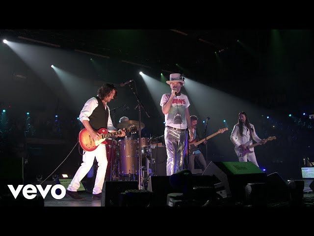 The Tragically Hip - What Blue (Live From A National Celebration)