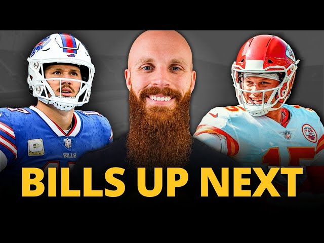 Bills are the NEXT victims in the AFC Championship! Q&A Hangout