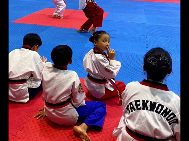 BRONZE INDIVIDUAL POOMSAE MSSS 2024