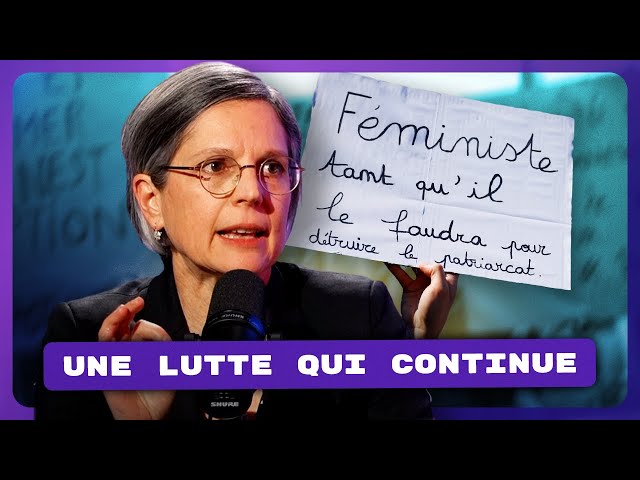 Quelle place pour le progressisme à l'heure du Backlash ? avec Sandrine Rousseau