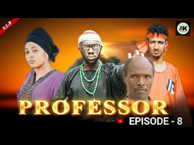 PROFESSOR [08]  #kiparabrand #clamvevo #sandraoficial PROFESSOR KIPARA MOVIE REVIEW