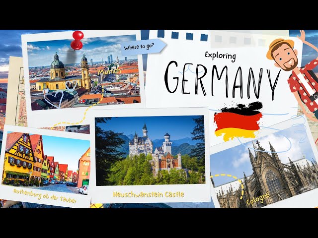 Why Germany Should Be on Your Travel Bucket List ?