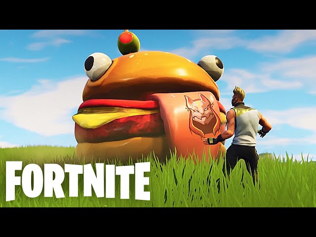 Fortnite Season 5 - Announcement Trailer