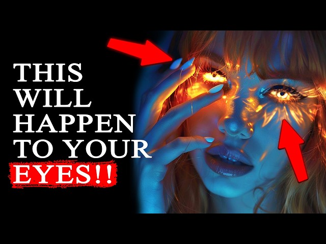 🌟How Chosen Ones' EYES React When Their INTENSE Spiritual Awakening Begins🌟