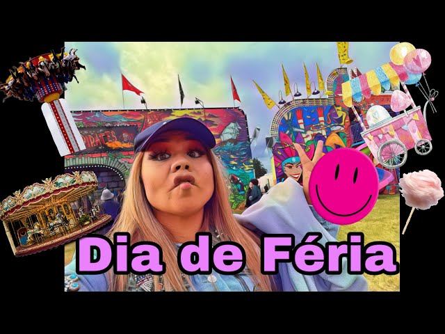 Nos Fuimos a La Féria 🎡🎠😍