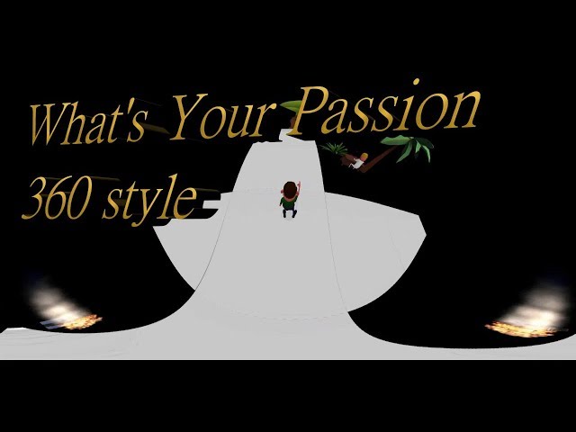 What Your Passion 360