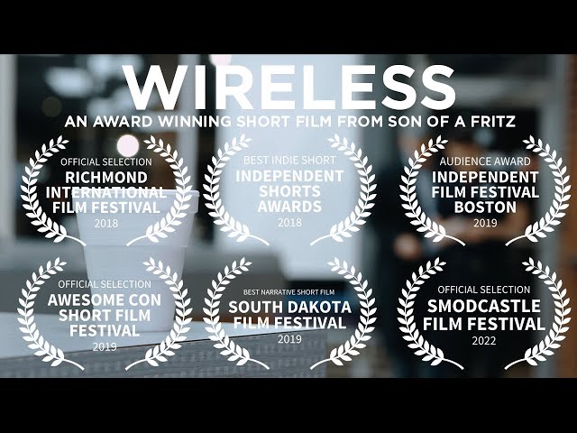 'Wireless' | Award Winning Short Film by Son of a Fritz