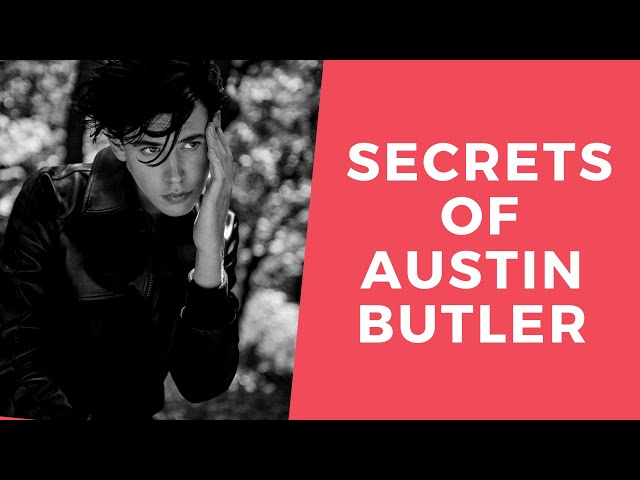 Secrets of Austin Butler / Celebrity Reality