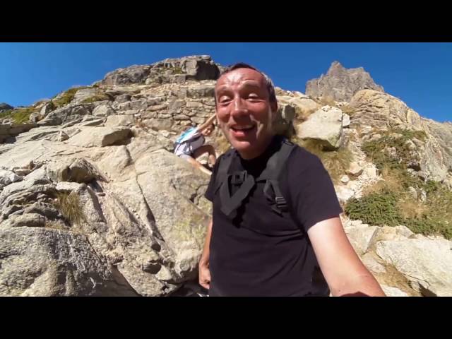 Balade au lac de Melu en 360°. La version longue non montée, sans censure ;-).