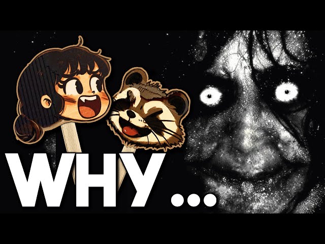 Every Time We Scream, We Switch to a Scarier Roblox Horror Game