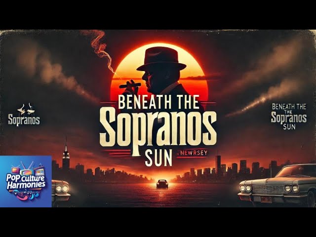 🎶 Beneath the Sopranos Sun - The Complete Album🎶| TV Music | The Sopranos