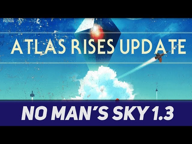 No Man's Sky Atlas Rises Update: Portali, Multiplayer e tanto altro!!