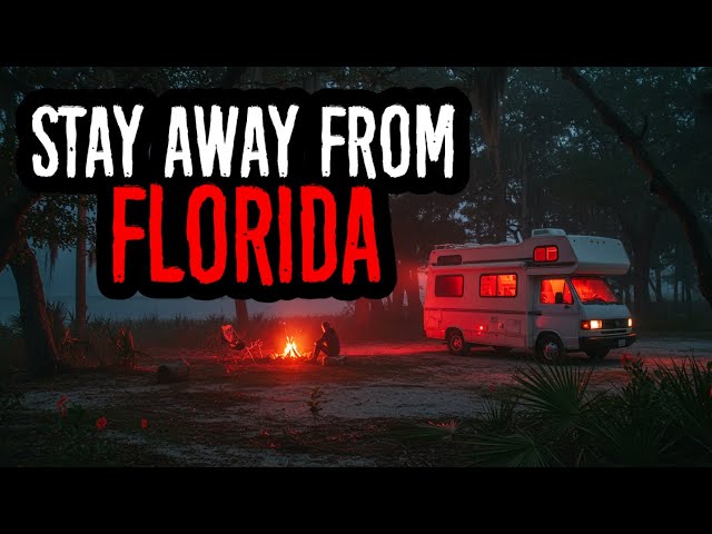 This is Why My RV Camping Trip to Florida Was a Deadly Mistake.