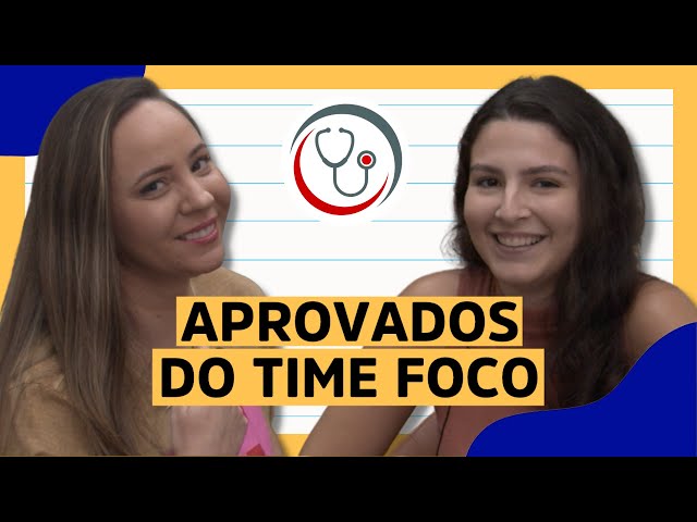 Ela tinha DESISTIDO, mas o FOCO apareceu | APROVADOS DO TIME FOCO - Isabella Navarro (EP 10 TEMP 3)