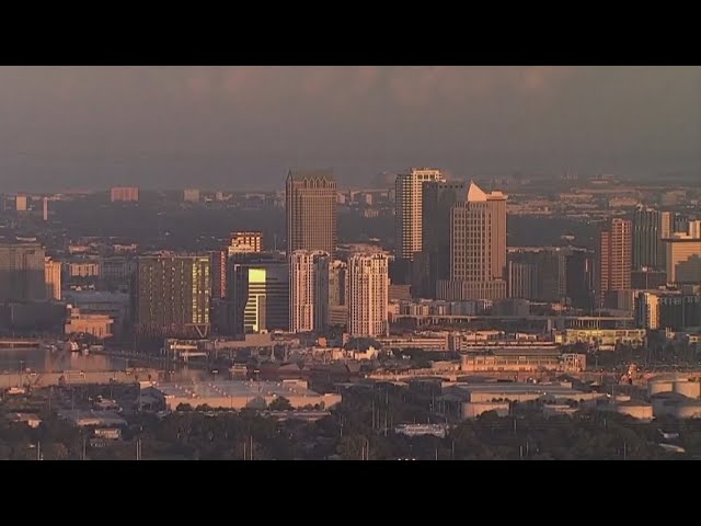 Average rent for Tampa apartment drops 8%, study shows