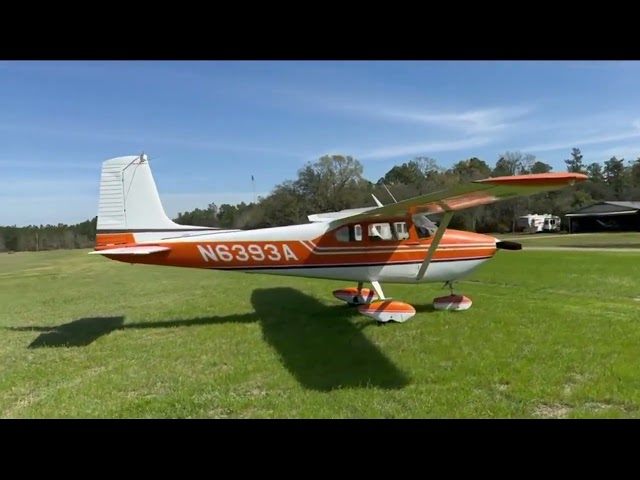 1956 CESSNA 182 SKYLANE For Sale