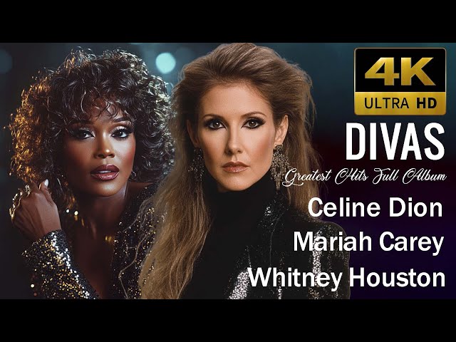 Legendary Playlist Top 10 Hits Playlist of All Time ~ Greatest Divas Hits Collection