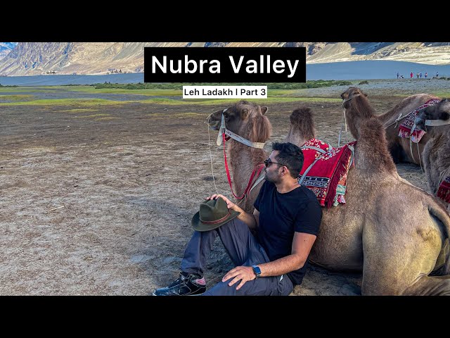 Nubra Valley | Leh to Nubra | Kharadung La | Leh Ladakh Part 3 | Leh Ladakh Guide | Travel Matcha