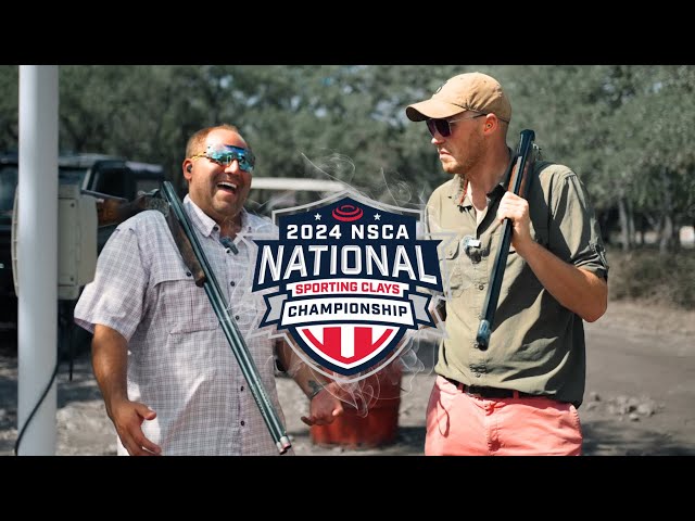 The Worlds Biggest Clay Shoot - 2024 Nationals