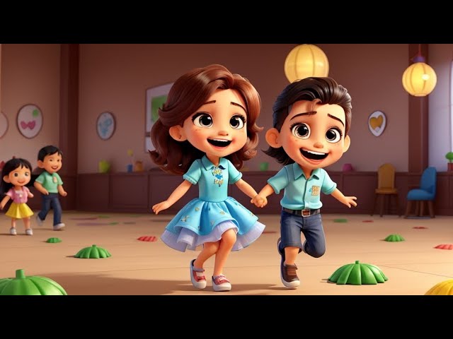 fun song for kids with Feelings and Emotions song #disney #cartoon #music #animation #kidsmusic