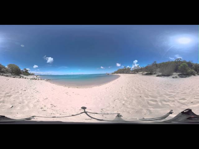 360 Video Whitsundays