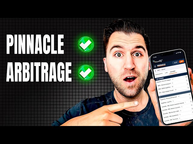 Arbitrage Sports Betting Guide for Beginners | Pinnacle Sportsbook