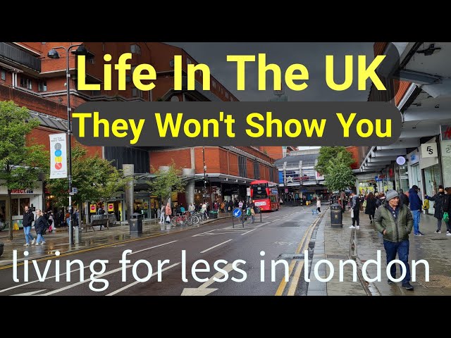 Living for Less in London, How?