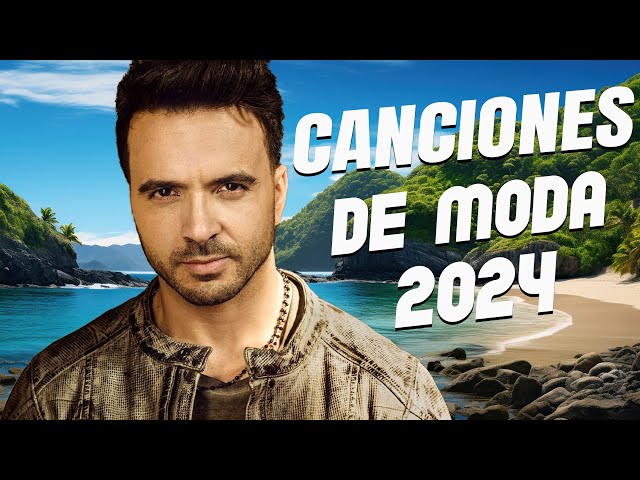 Luis Fonsi, Sebastian Yatra, Nacho, Wisin, Daddy Yankee, Maluma, CNCO, Karol G 🎉 Pop Latino 2024 🎉