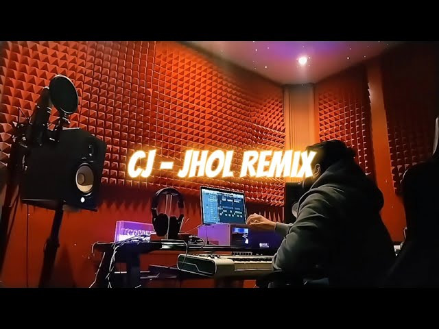 CJ - Jhol Remix