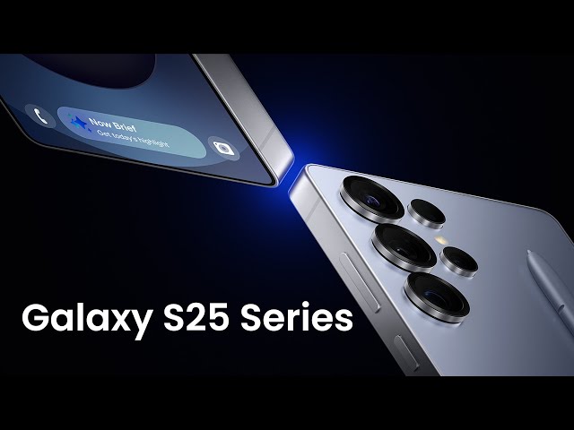 Nothing New in Galaxy S25 Series?