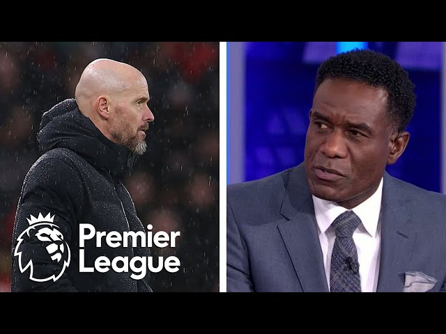 Manchester United players and Erik ten Hag have 'no trust' - Earle | Premier League | NBC Sports