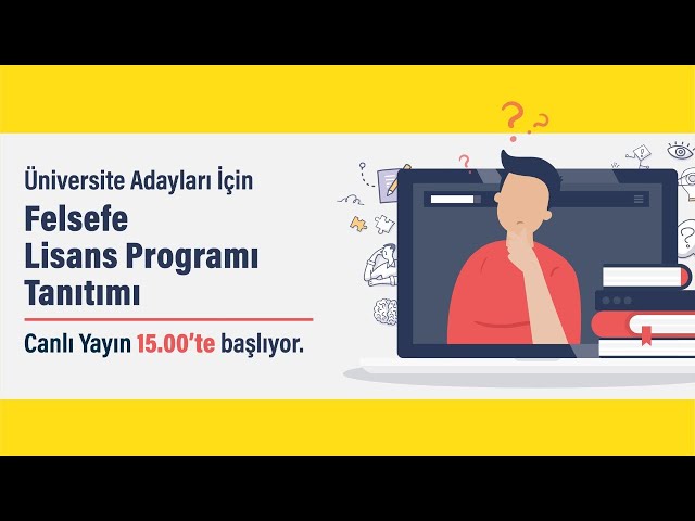 ODTÜ Felsefe Lisans Programı Tanıtımı