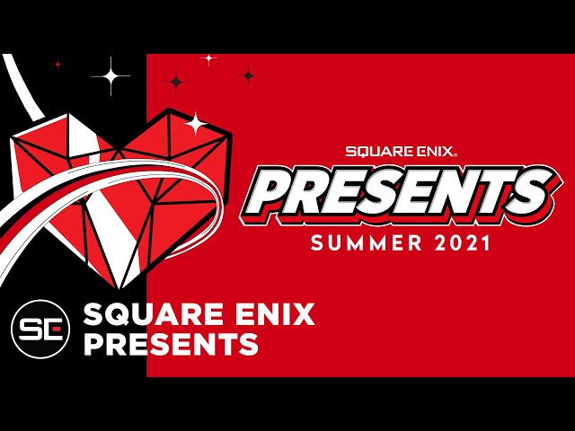 Square Enix Presents Summer Showcase