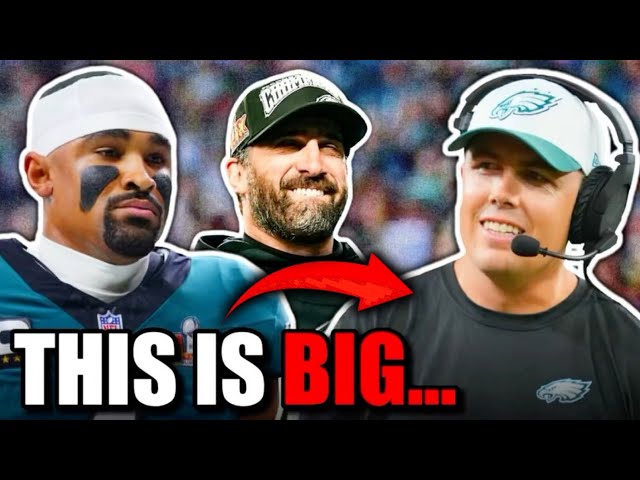 This HUGE Eagles News Changes EVERYTHING After Winning Super Bowl LIX…