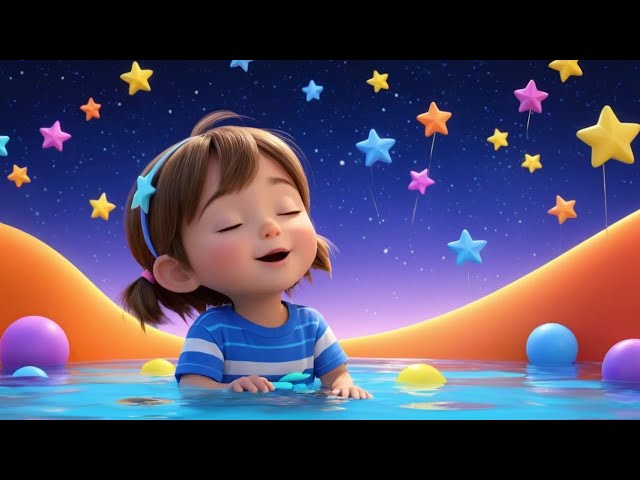 Twinkle, Twinkle, Little Sheep | Magical 3D Nursery Rhyme for Kids