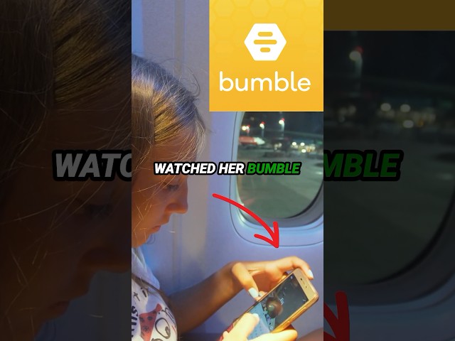 How Girls Use BUMBLE and Other Dating Apps