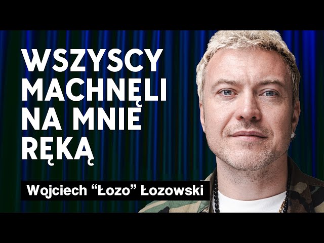 Wojciech Łozowski: chciałbym, żeby tata był, chciałbym posłuchać jego rady | Imponderabilia