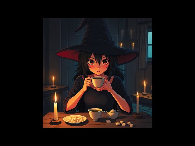 The Witch’s Tea Party (Sip, sip...)