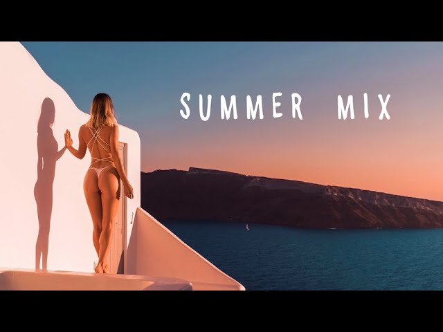 Summer Feelings 🍓 Best Of Tropical Deep House Music Chill Out Mix 2024 🍓 Chillout Lounge