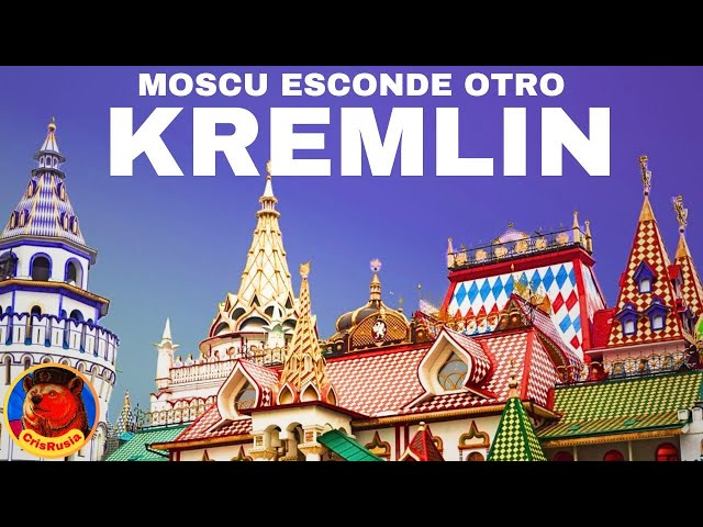 ¿Es este el Kremlin más colorido de Rusia?