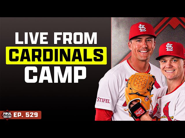 Live from Cardinals camp! Mets sign a pitcher & Free Agents still available | Foul Territory