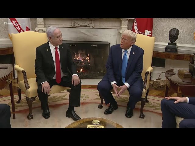 Trump proposes US take over Gaza Strip during press conference with Israel | What to know