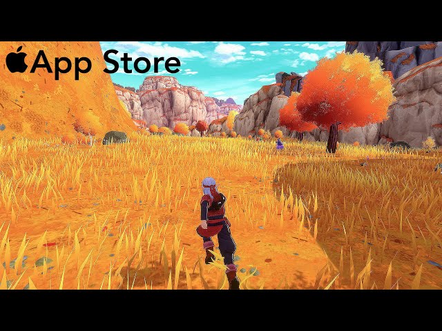 Top 10 New App Store Games - August & September 2024