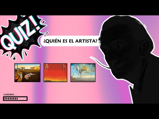 Adivina el artista | Quiz/Trivia/Test/Arte