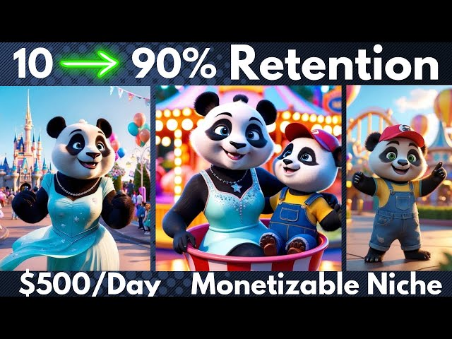 How To Create A 90% Retention YouTube Short (Step-By-Step)