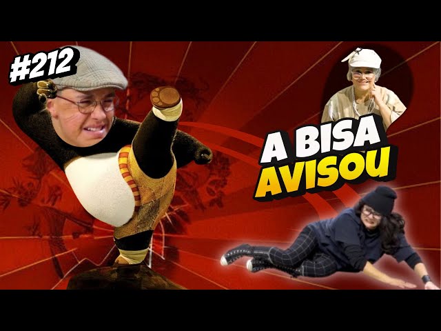 O Mestre do KUNG-FU | Ep.212 #historiainfantil